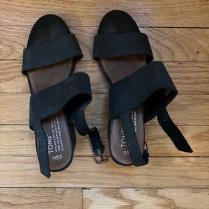 TOMS heels